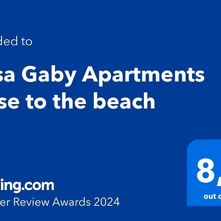 Casa Gaby Apartments Close To The Beach Πουέρτο Βαγιάρτα Εξωτερικό φωτογραφία